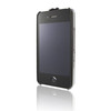 SmallWorks BrickCase for iPhone4 Black
