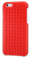 Picture of BrickCase for iPhone 6/6S Red