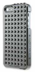 BrickCase for iPhone 5/5S/SE Black